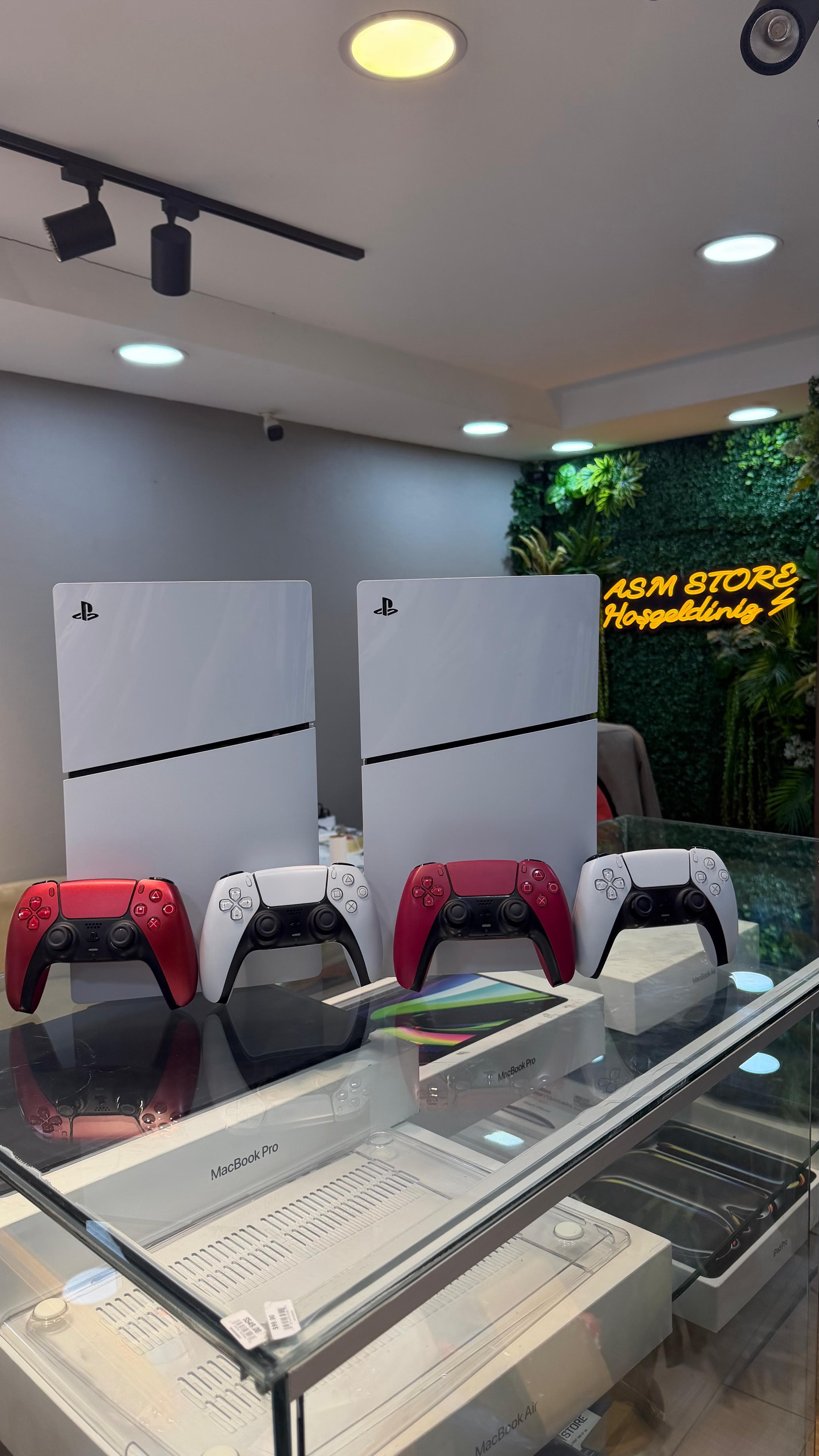 ASM Tech Store İzmir